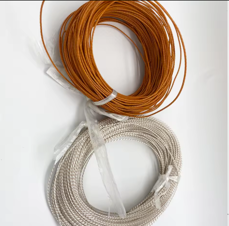 Structure and Materials of the Heating Wire Structure and Materials of the Heating Wire